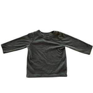 ❤️ 5 for $15 Bundle: Garanimals Long Sleeve Basic Tee – 6–9M
